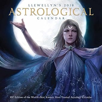 Llewellyn's 2020 Astrological Calendar: 87th Edition Of The World's Best Known, Most Trusted Astrology Calendar (Books - View #2