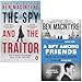 Produktbild Ben MacIntyre 2 Books Collection Set (The Spy and the Traitor and A Spy Among Friends)