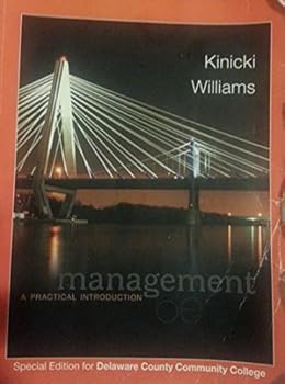 Management A Practical Introduction