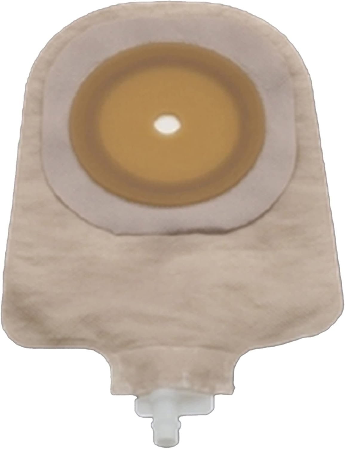 Premier Urostomy Pouch 2.5" Stoma 9"L 1pc System Ultra Clear 8450, 10 Ct