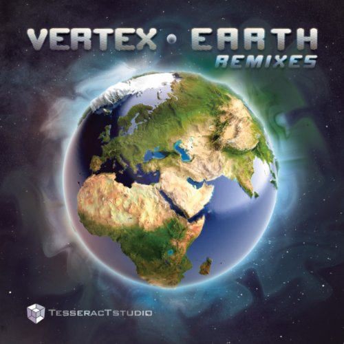 Amazon Music UnlimitedでVertexのEarth Remixesを