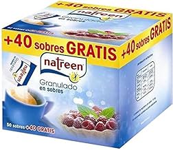 NATREEN 90 Sachets (50+40 GIFT)