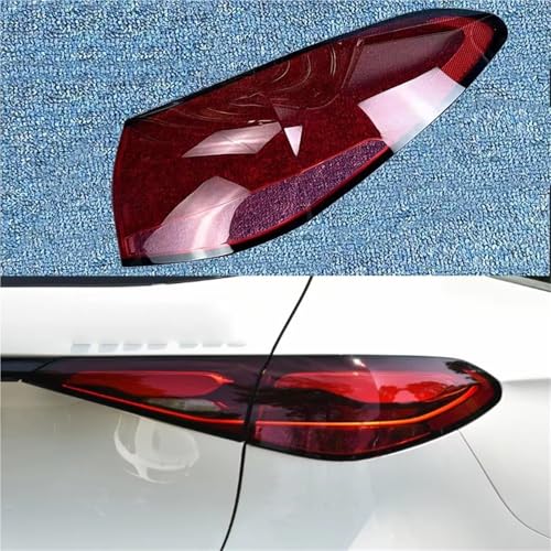 Coque de feu arrière Benz GLC 2023 2024 cache optique externe gauche