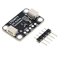 I2C Extender Active Terminator, LTC4311 DC 1,6 V-5,5 V Erweiterungskarte Verbessert die Konvertierung der I2C Bus Anstiegszeit
