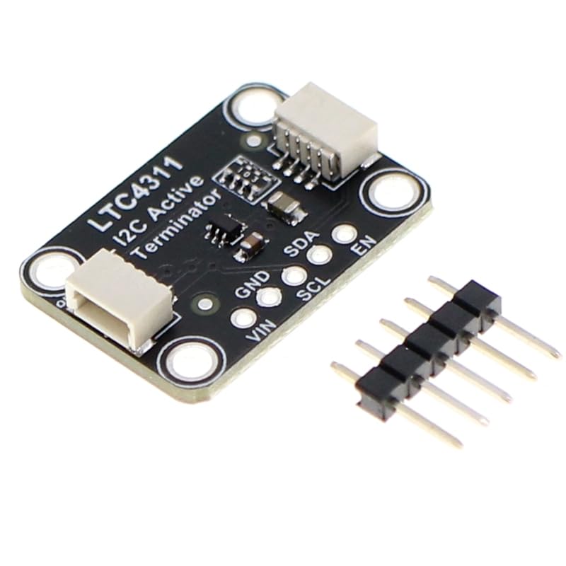 MRS157A LTC4311 I2C Extender Aktiver Terminator, DC 1,6 V-5,5 V Verbessert die Konvertierung der I2C-Bus-Anstiegszeit