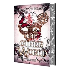 The Other World Audiolibro Por C.A. Varian arte de portada