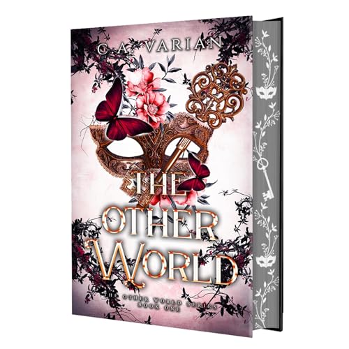 The Other World Audiolibro Por C.A. Varian arte de portada
