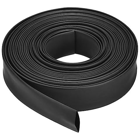 sourcing map 4:1 Adhesive Lined Heat Shrink Tubing Cover