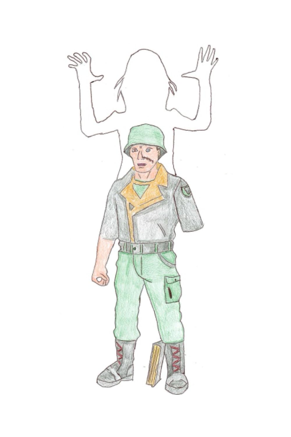 Toy Soldiers