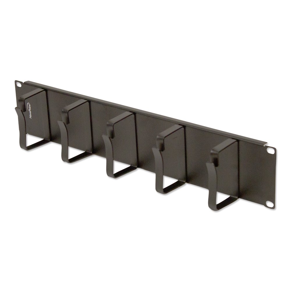 Lacing Strip Server Rack Horizontal Lacing Bars NavePoint 19-Inch – 5-Pack, 2-Inch Depth For ...