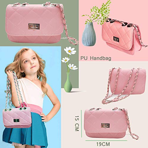 Pretend Makeup Girls Cosmetic Toys - Fake Make Up Kit Pretend Make up Set for Kids Girl Children Princess Play Makeup Game Christmas Birthday Gifts Cosmetic Toys for 2 3 4 5 6 Years Old Girls Gift