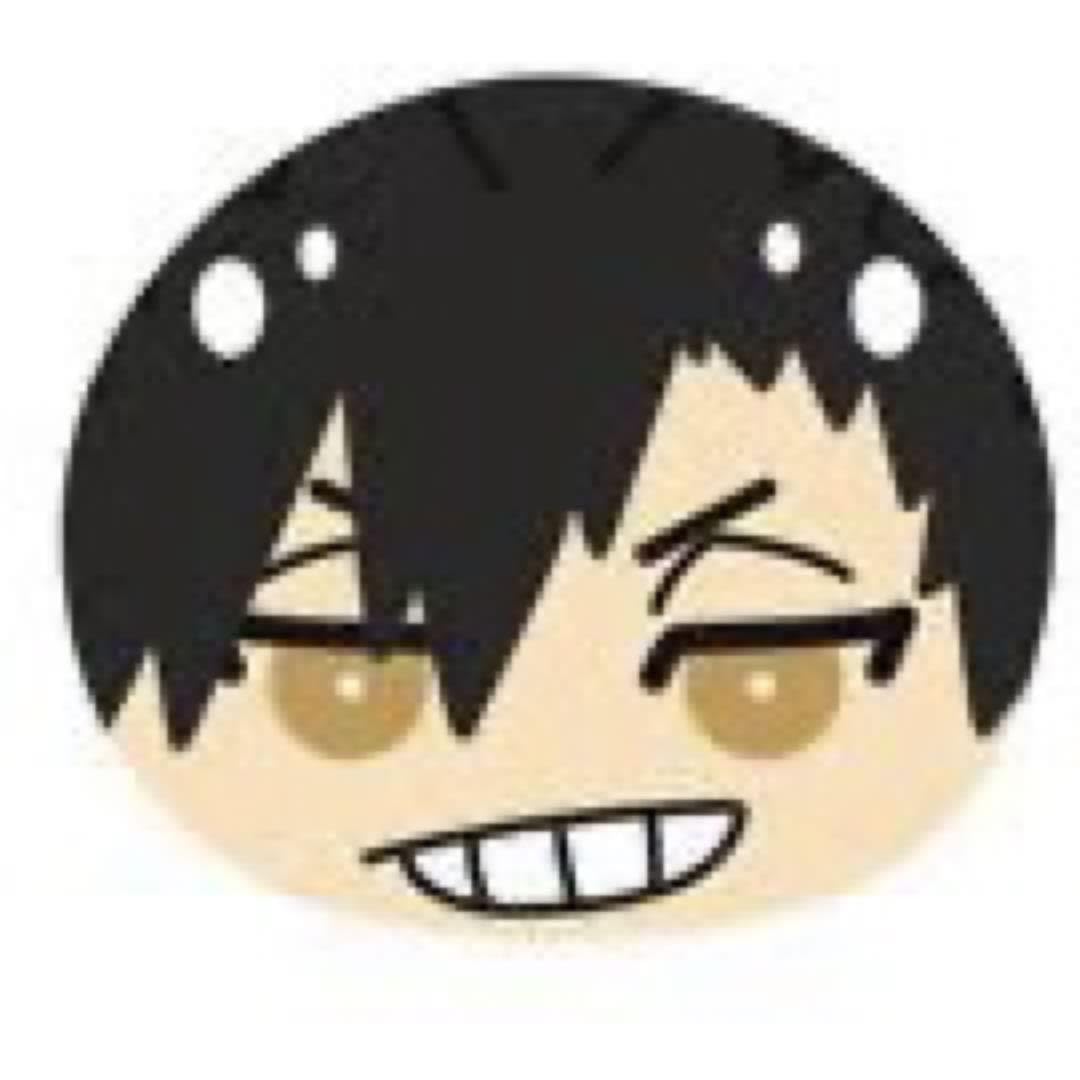 黒尾鉄朗 おまんじゅう まとめ売り｜キャラクター玩具