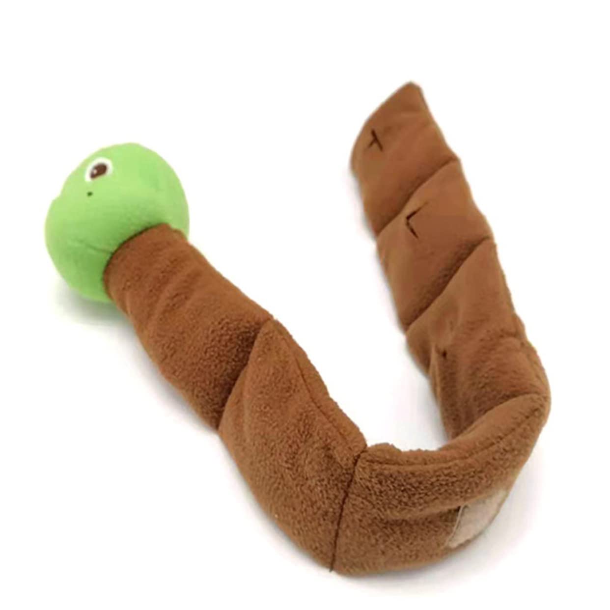 Sosoport 4pièces Jouet Interactif pour Chiot Tapis De Reniflement avec Friandises Cachées pour Chien Jouet Éducatif pour Dentition Et Entraînement