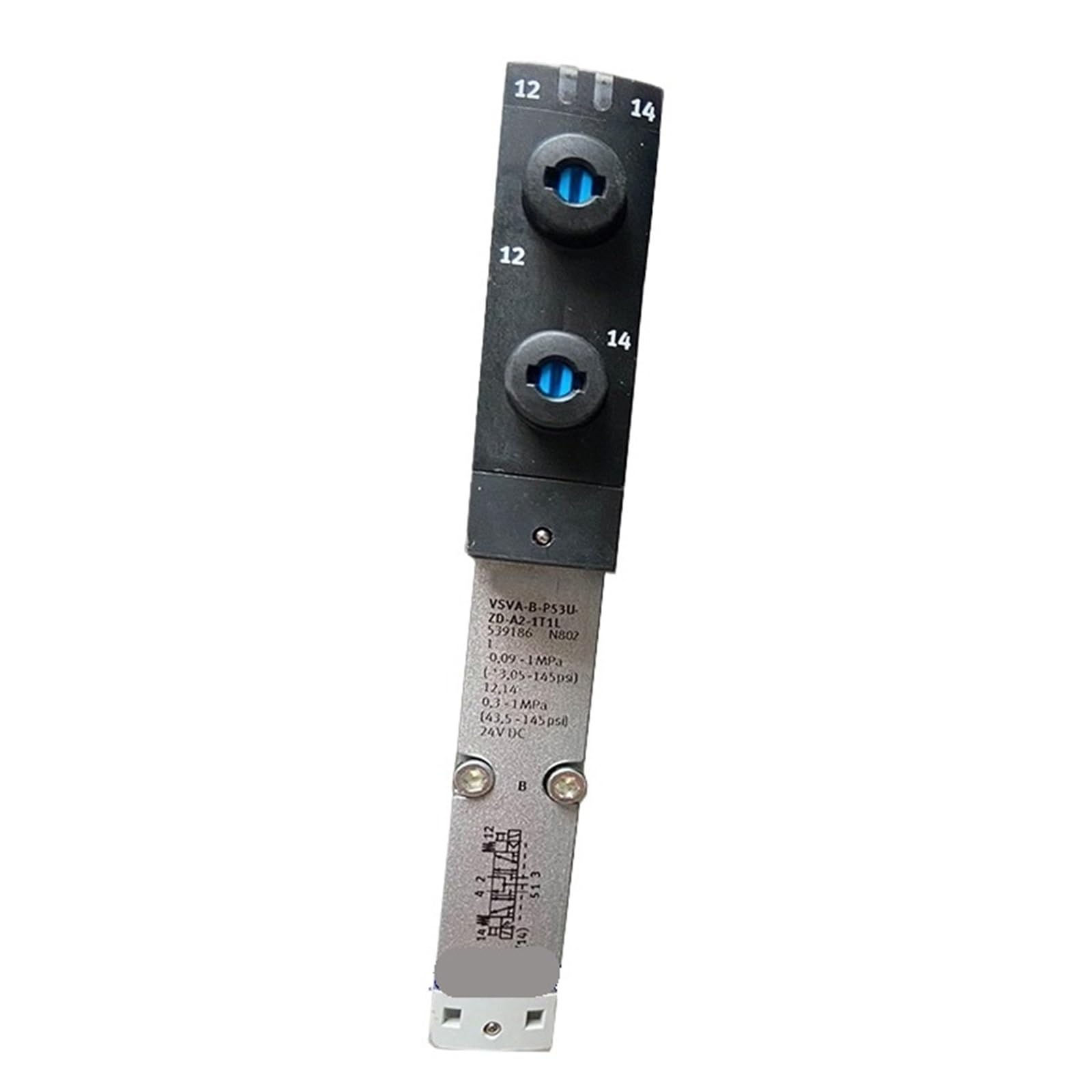 Électrovanne VSVA-B-P53U-ZD-A2-1T1L Festo 539186 pour distributeur