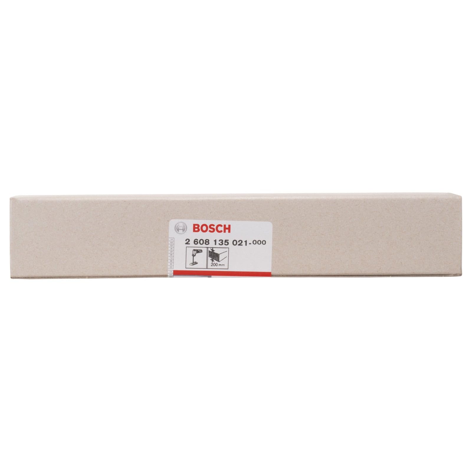 Bosch 2 608 135 021 - Guía para hoja de sierra (200 mm)