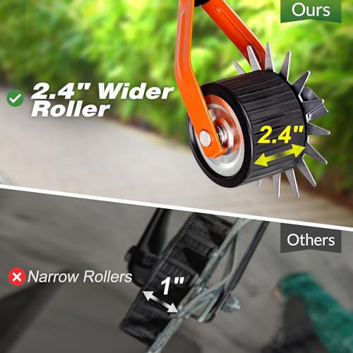 Walensee Wide Roller Edger