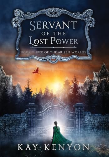 Book cover for The Arisen Worlds series