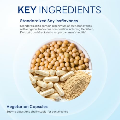 Vitamin World Soy Isoflavones
