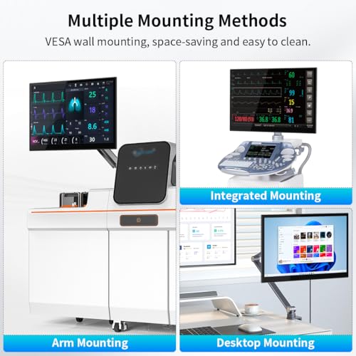 Image of 18.4 Inch 4K Touch Monitor for Commercial /Industrial Display