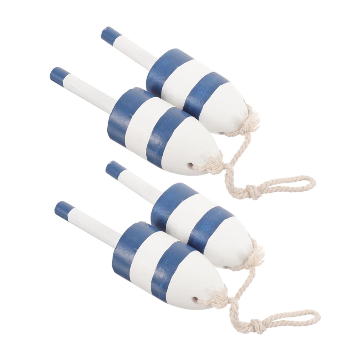 Suspension murale plage bois pour décorer une maison de vacances au bord de mer
