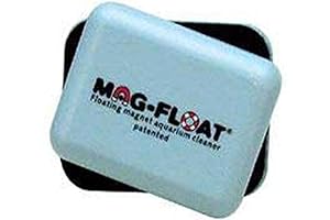 Gulfstream Tropical Mag-Float Acrylic Aquarium Cleaner, Large