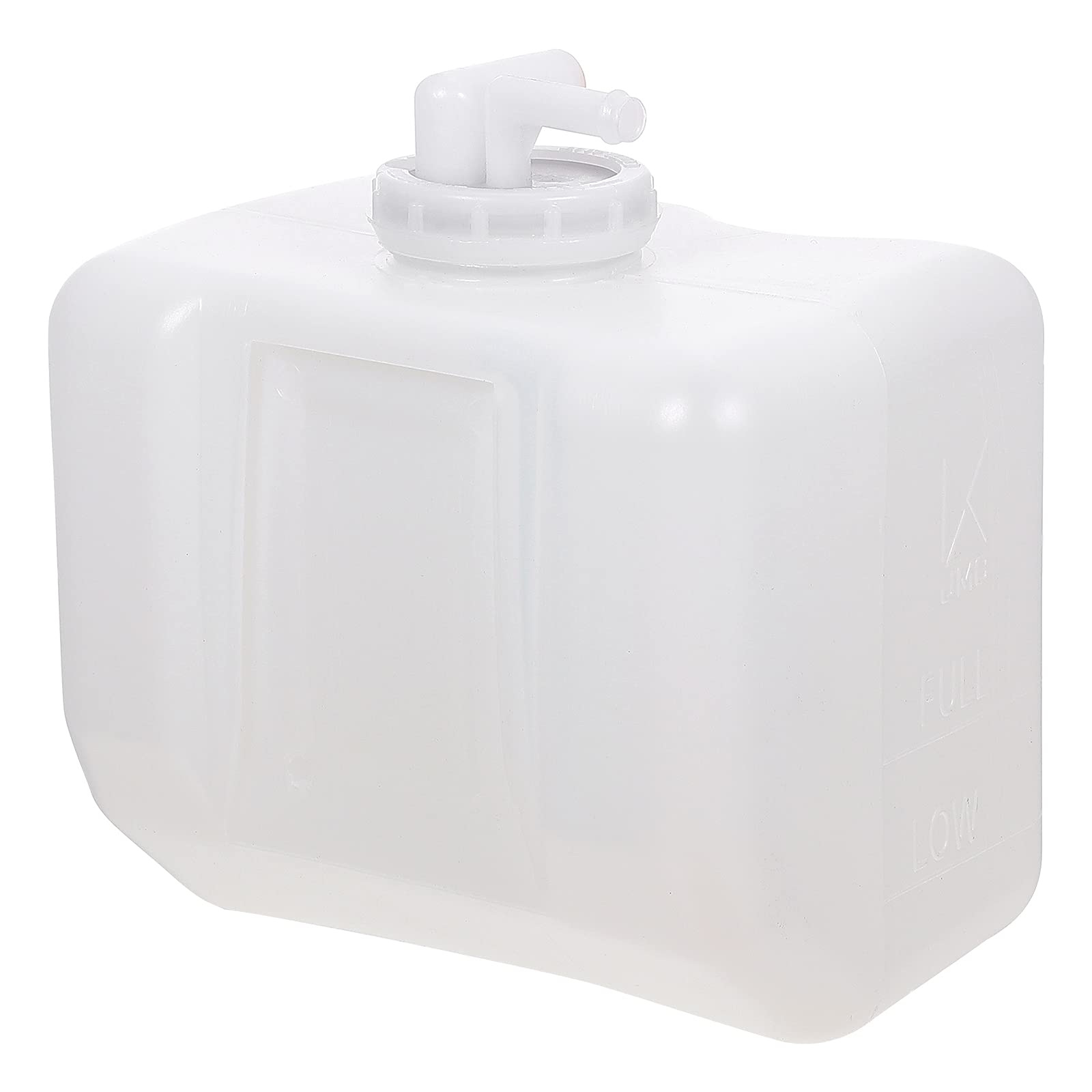 BESPORTBLE 1pc L Car Modification Accessory Car Accessories Car Mounted Tank Car Parts Car Modified Part Sub-Tank Parts