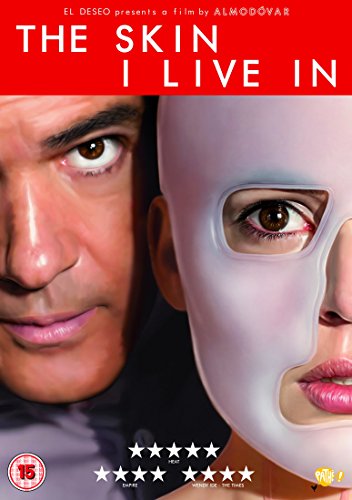 The Skin I Live In [DVD] [2011]