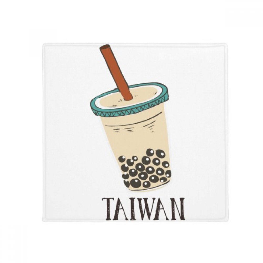 Tapis de sol thé au lait taïwanais 60cm, idée cadeau déco pour animaux