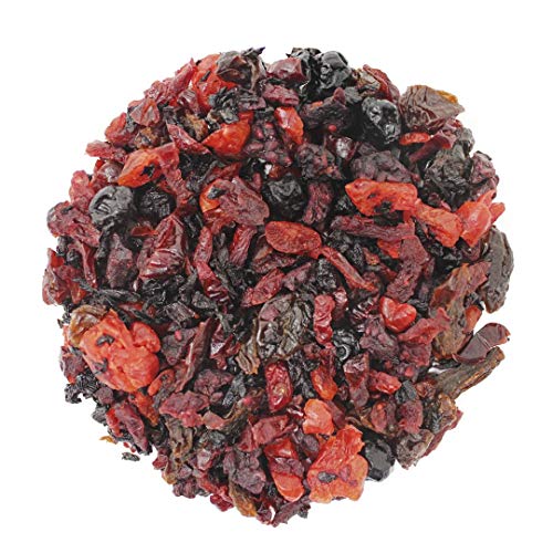 frutos rojos Marca Molienda Sagrada