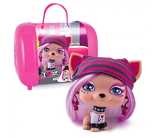 FESTA TOYS- VIP Pets Cuccioli alla Moda