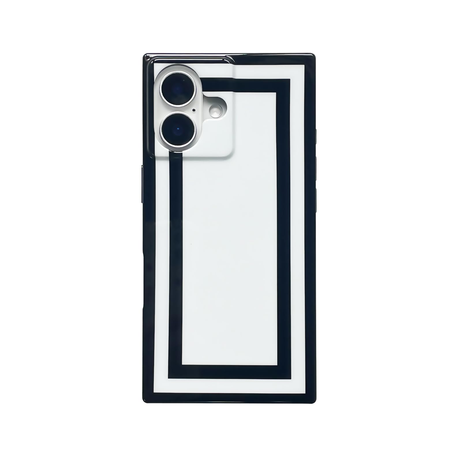 Coque iPhone 17 motif rayé : l'esprit rétro et cool au quotidien - 8