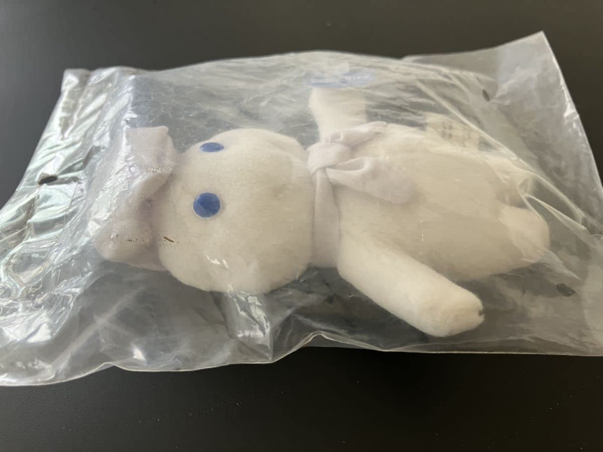 Amazon.co.jp: Pillsbury ピルスペリー ドウボーイぬいぐるみ ミニ 