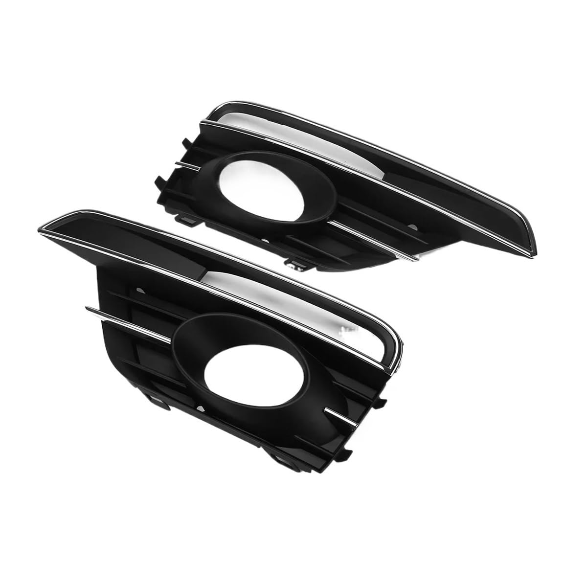 Rejilla de luz antiniebla con marco protector ABS para coche Beetle 7