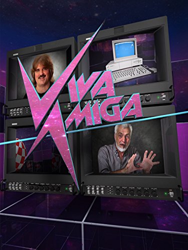 Viva Amiga: The Story of a Beautiful Machine