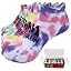 (Tie Dye)-6 Pairs