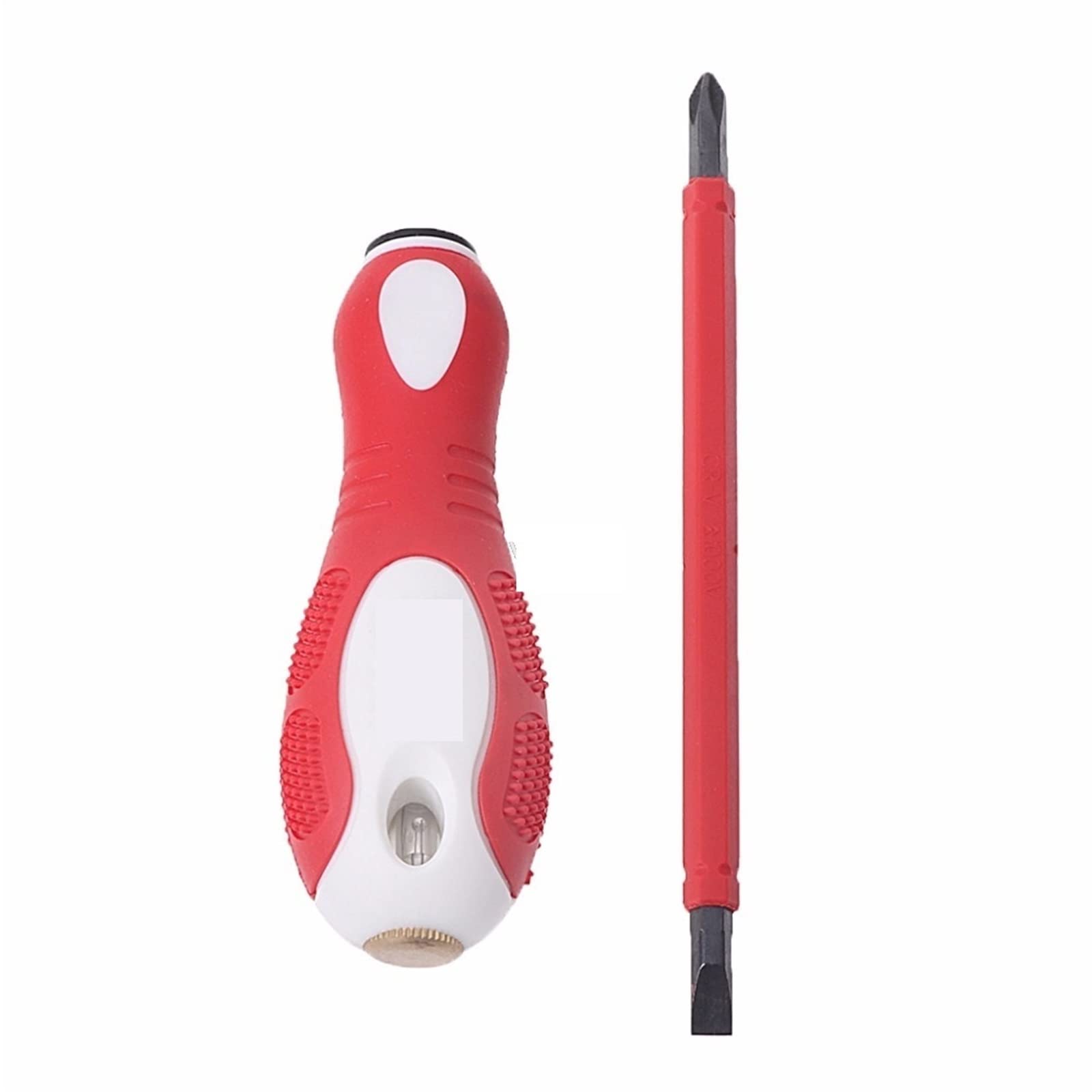 Schraubendreher Doppelkopf-Schraubendreher Electl Tester Pen Spannungsprüfer Zu Schraubendreher