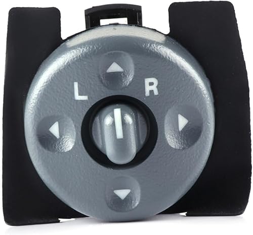 Miniatura 5 de GDSMOTU Interruptor de elevalunas eléctrico delantero izquierdo compatible con Chevrolet para C2500 1995-2000 para GMC para K3500 1995-1999,