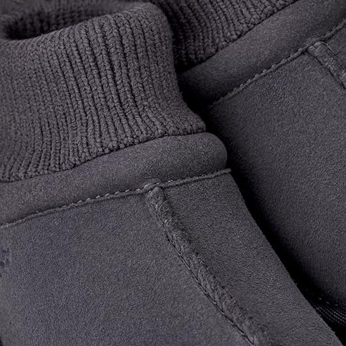 UGG Unisex-Child T Classic Ultra Stretch Cuff Fashion Boot4