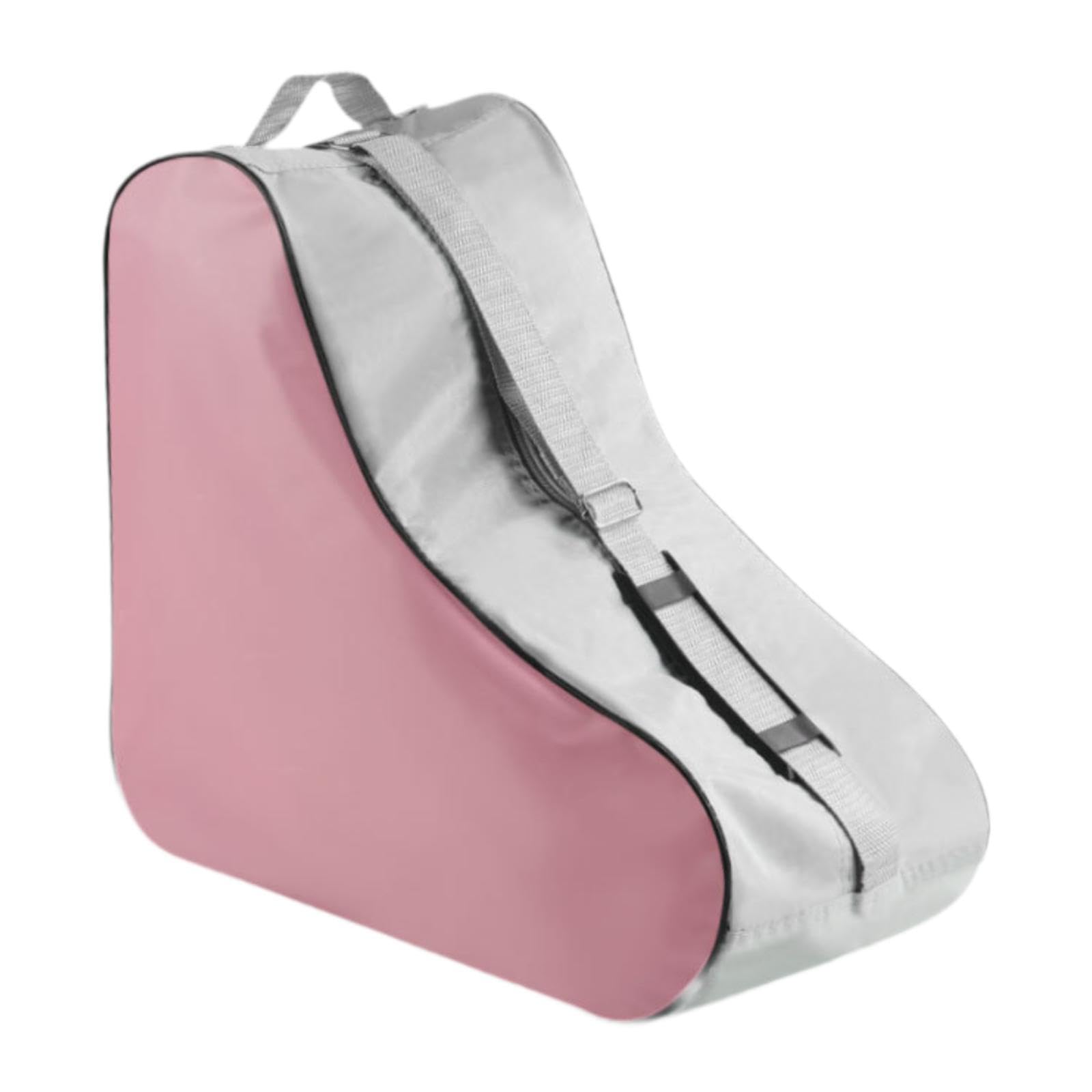 rockible Borsa Porta Pattini a rotelle per Bambini, Organizer per riporre Pattini a rotelle per Sport all'Aria Aperta