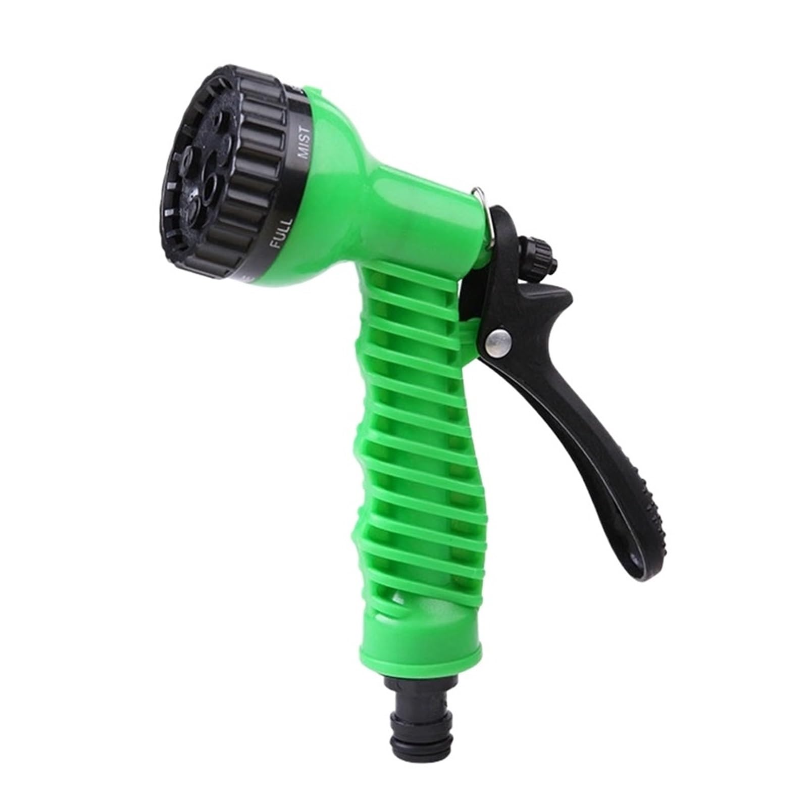 Garden Water Gun with Adjustable Modes for Convenient Irrigation of Gardens and Lawns, As Well As Car Washing。 High Pressure Leak Prevention