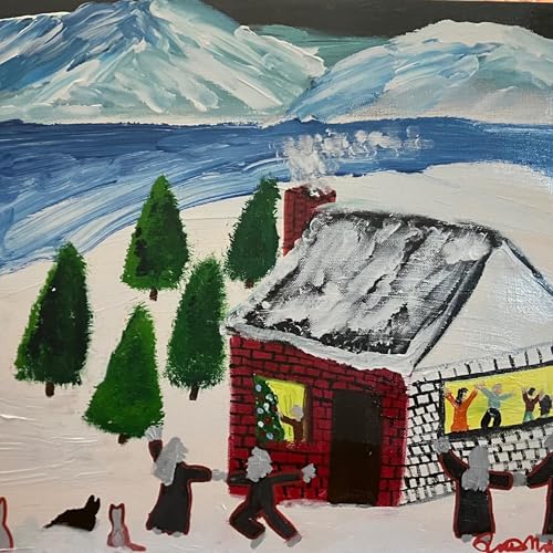 La Veill&eacute;e de l&rsquo;Hiver Premier &ndash; Conte de No&euml;l