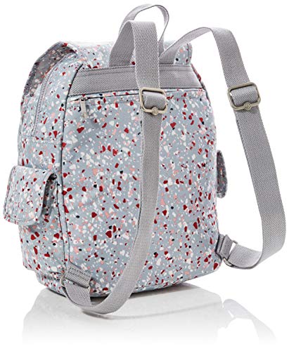 Mochila Kipling City Pack S Estampada