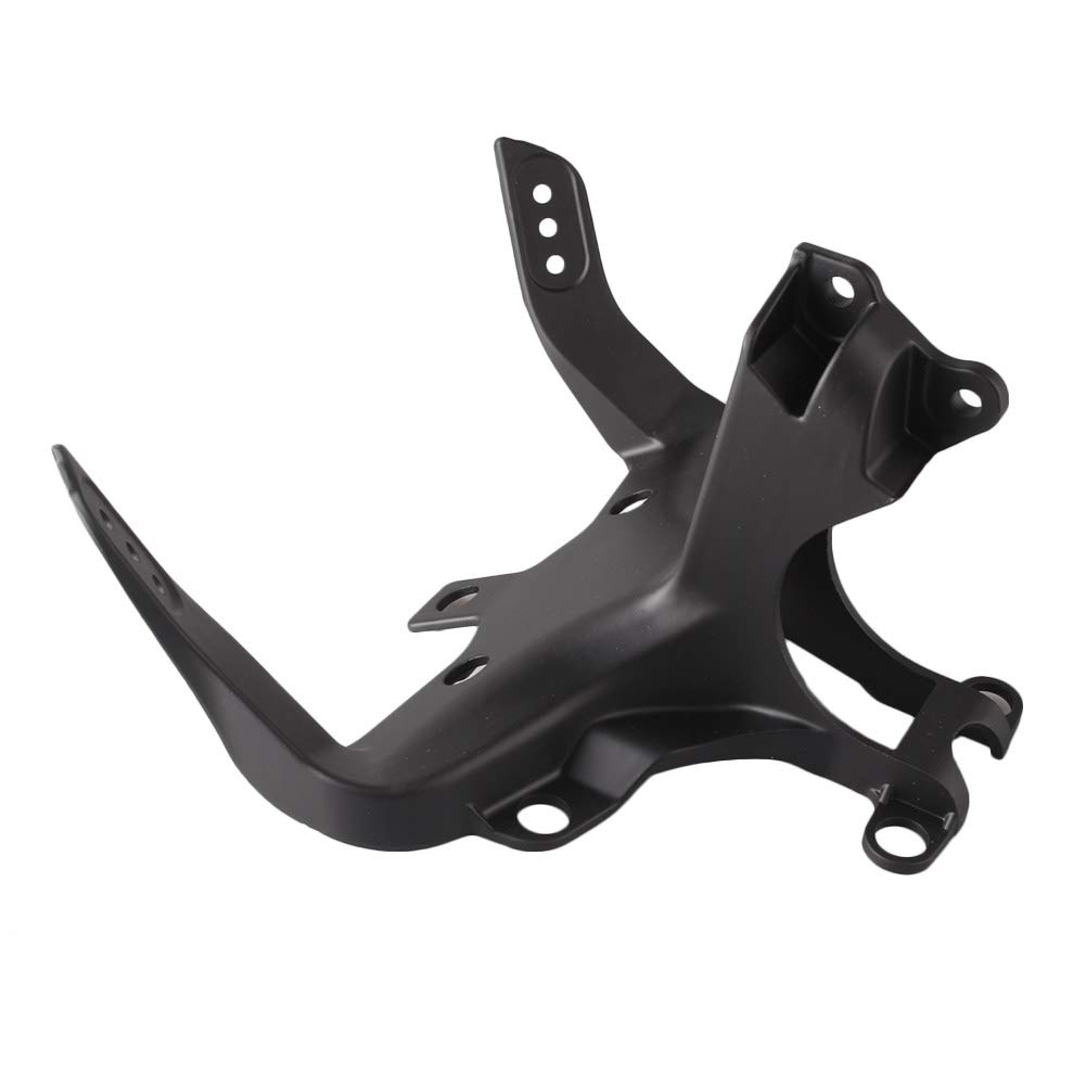 GZYF Motorbike Light Holder Upper Front Fairing Cowl Stay Headlight Head Light Bracket for Yamaha YZF R1 2009-2012
