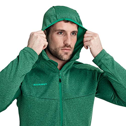 Mammut Nair ML Hooded Jacket chaqueta transpirable de secado rápido 5