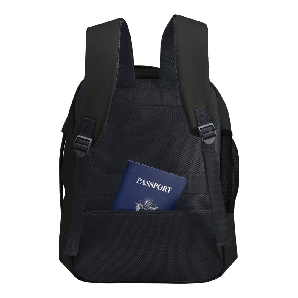 Bellanca 40x30x15 Iberia Mochila Viaje Cabina Avion KLM Air France Finnair SAS TAP British Airways Pegasus Smartwings 40x30x15cm