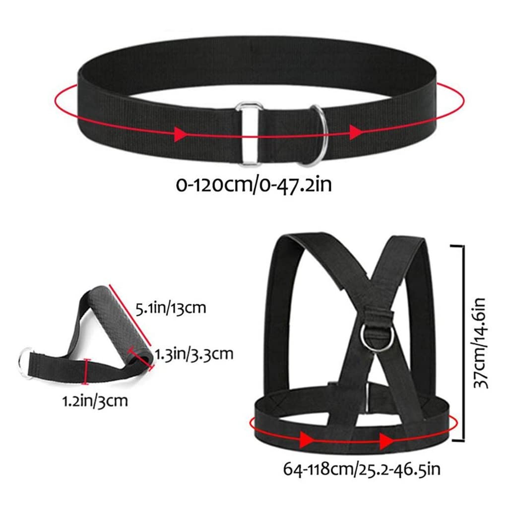 Juego de Bandas elásticas de Resistencia para Fitness, Entrenamiento de Yoga, Deporte, Boxeo, fútbol, Baloncesto, Salto, Velocidad, Entrenamiento de Fuerza, Ejercicio