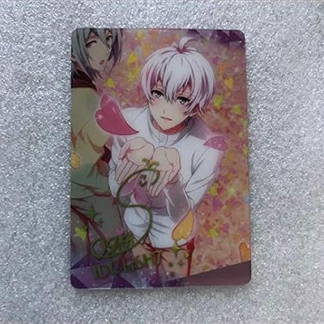 Amazon Co Jp アイドリッシュセブン メタルカード 第10弾 10 ユニット Ur 逢坂壮五 箔押し サイン入り Mezzo 恋のかけら アイナナ メタカ I7goods5 ホビー 通販 Amazon Co Jp アイドリッシュセブン メタルカード 第10弾 10 ユニット Ur 逢坂壮五 箔押し サイン入り Mezzo 恋のかけら アイナナ メタカ I7goods5 ホビー 通販