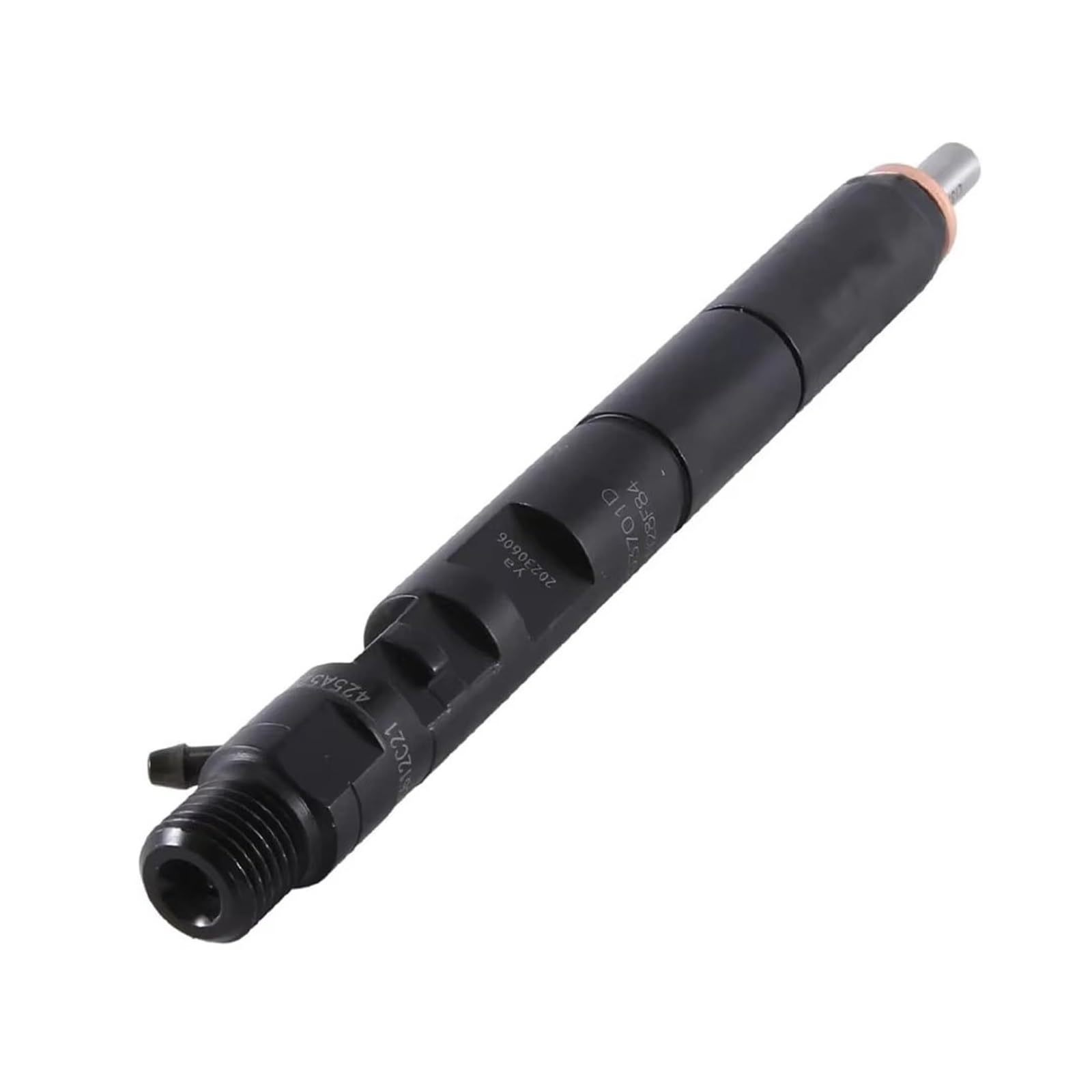 Fuel Injector Nozzle for Hyundai for Terracan for KIA for Carnival for Sedona 2.9 CRDI 1PC Diesel Fuel Injector 33800-4X800 EJBR03701D Car Engine Flow Match