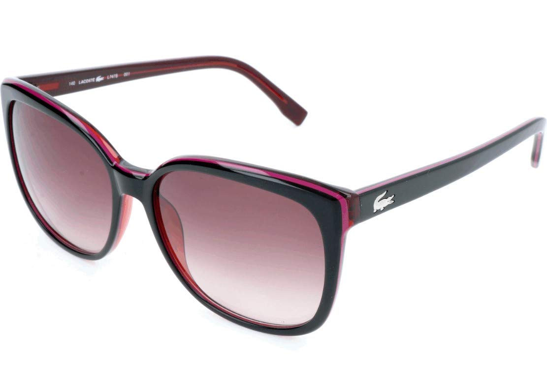 Lacoste Women's L747s Cat Eye Sunglasses