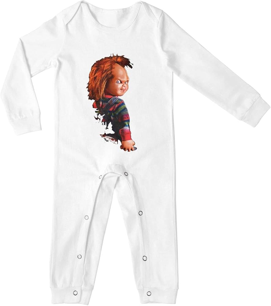 Amazon Co Jp ベビー服 チャイルド プレイ チャッキー ロンパース 長袖 カバーオール 新生児服 子供服 パジャマ かわいい 赤ちゃん服 ボディスーツ 綿100 男の子 女の子 肌着 可愛い 柔らかい 通気性がよい 着替え便利 出産祝い 春 秋 冬 プレゼント プリント 6 24 Amazon Co Jp ベビー服 チャイルド プレイ チャッキー ロンパース 長袖 カバーオール 新生児服 子供服 パジャマ かわいい 赤ちゃん服 ボディスーツ 綿100 男の子 女の子 肌着 可愛い 柔らかい 通気性がよい 着替え便利 出産祝い 春 秋 冬 プレゼント プリント 6 24